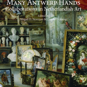 Coverbeeld Many Antwerp Hands 2021