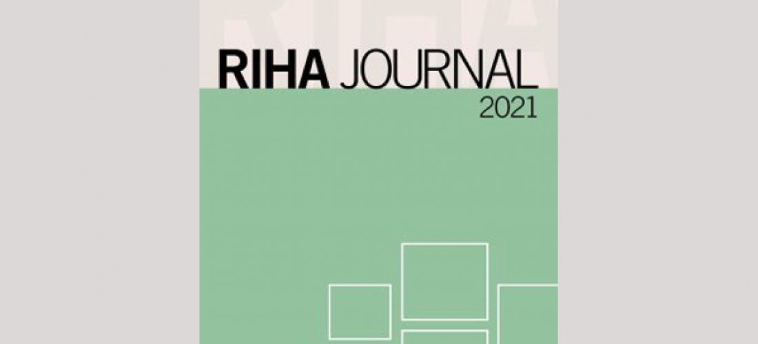 RIHA Journal 2021