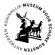 Logo Koninklijk Museum voor Schone Kunsten Antwerpen